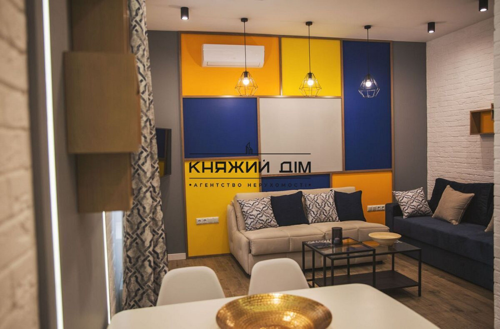 Продаж 1 км. квартири з дизайнерським ремонтом ЖК Старокиївський код 21146646 Киев - изображение 1