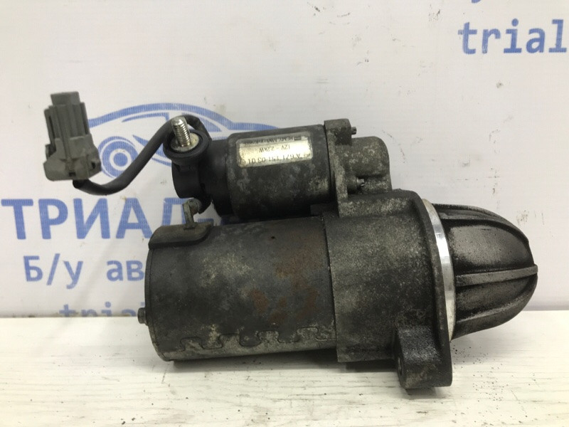 Стартер SsangYong Korando 2010-2019 6711510301 (Арт. 51282) Київ - зображення 1