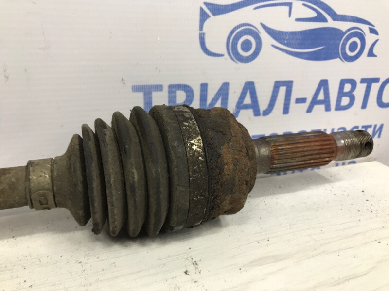 Привод задний левый Mitsubishi Outlander XL 2.2 DIESEL 4N14 2007 (б/у) Київ - зображення 5