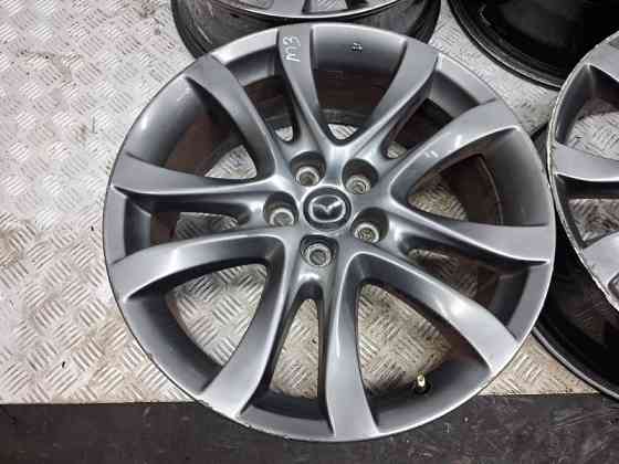Диски титан комплект R19 Mazda 6 2012- 9965087590 (Арт. 80814) Киев