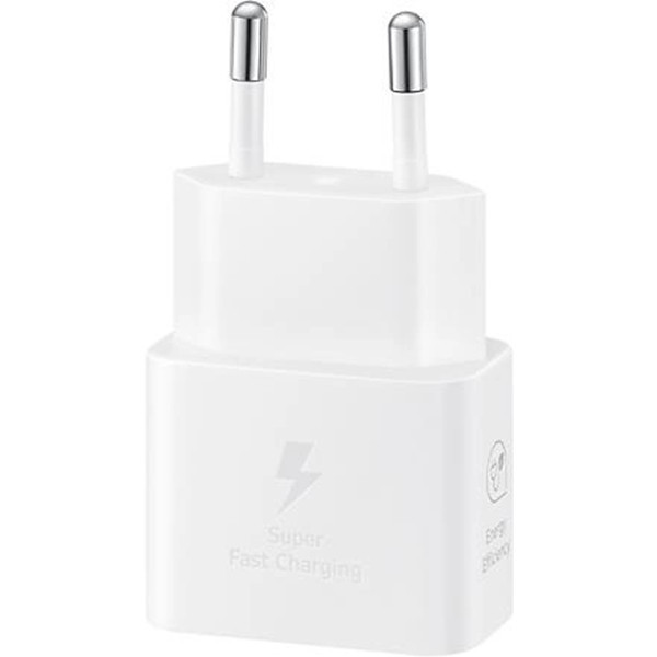 Мережевий зарядний пристрій Samsung 25W Travel Adapter White (EP-T2510NWEGEU) (Код товару:33558) Харків - зображення 7