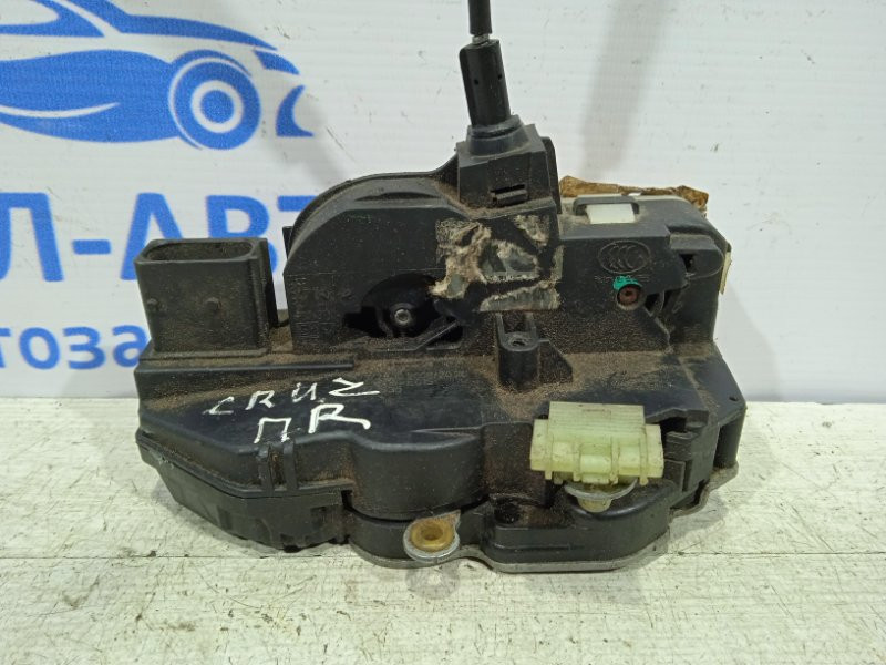 Замок двери передний правый Chevrolet Cruze 2009-2016 13503740 (Арт. 2066) Київ - зображення 3