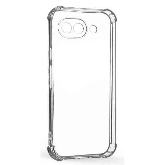 Чохол ArmorStandart Air Force Camera Cov для Google Pixel 10a 5G Прозорий (ARM90516) Харьков