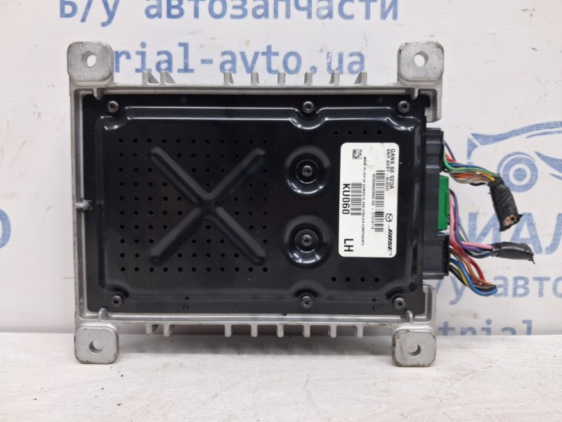 Усилитель Аудиосистемы Mazda 6 2007-2013 GAN66920A (Арт. 60977) Киев - изображение 2