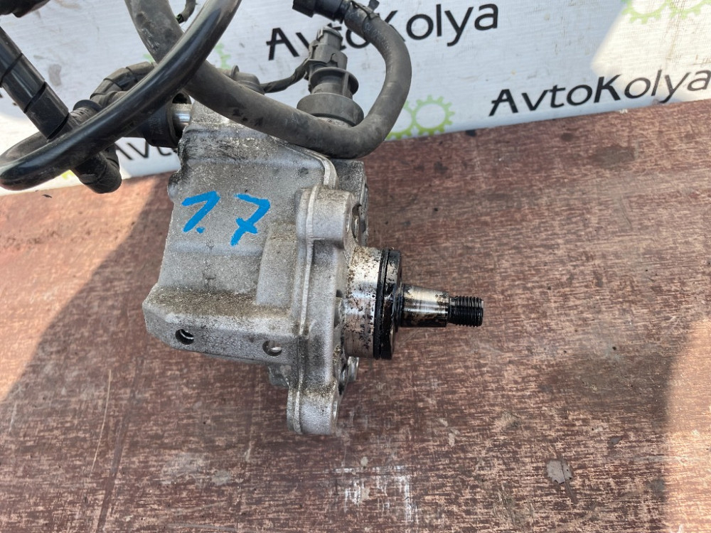 ТНВД Топливный насос Hyundai Tucson 1.7 crdi 2015-2019 (33100-2A600) Ковель - изображение 2