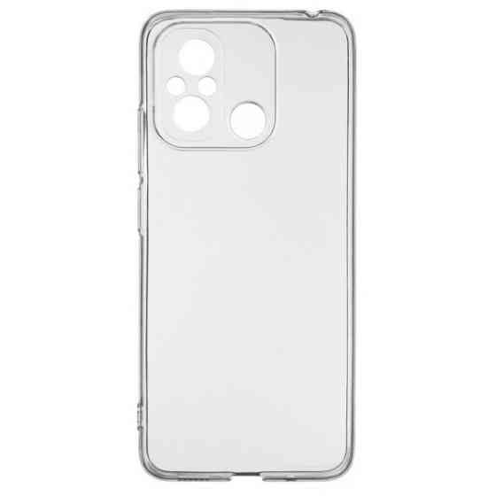 Панель ArmorStandart Air Series Camera cov для Xiaomi Redmi 12C/11A/Poco C55 Прозора (ARM65964) (Код Харків