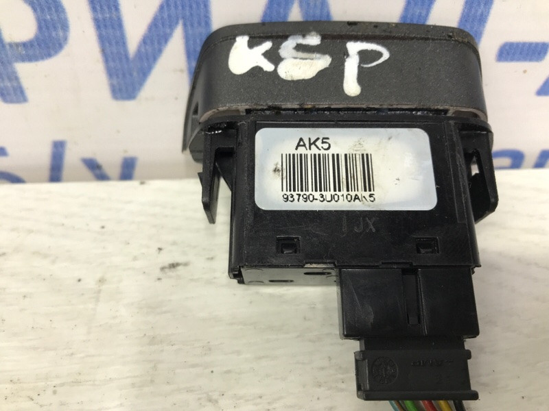 Кнопка аварийки Kia Sportage SL 2.0 DIESEL D4HA 2010 (б/у) Київ - зображення 3