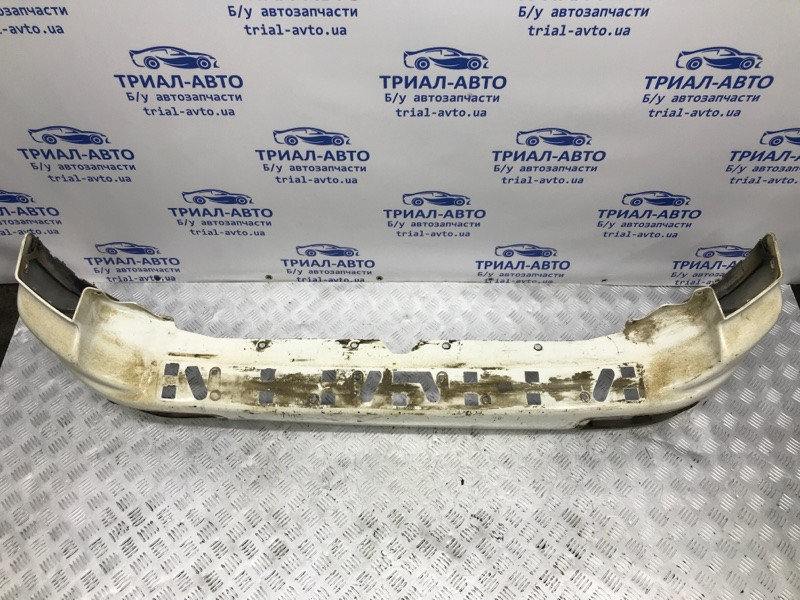 Бампер задний Mitsubishi Pajero Sport K9 2.5 DIESEL 4D56 1996 (б/у) Киев - изображение 2