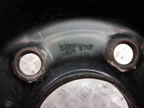Диск штампованный Hyundai I30 2007-2012 529102H050 (Арт. 77302) Киев