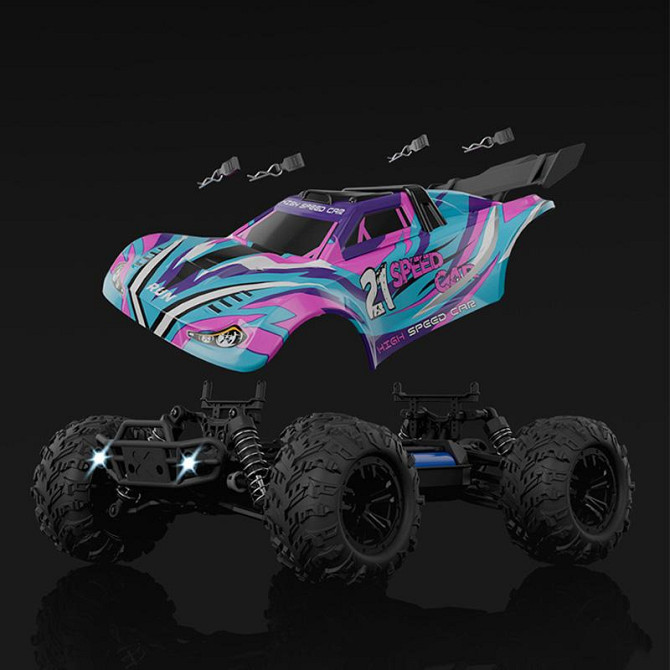 Уценка Машинка на радиоуправлении SCHE HW8807 All-terrain sports car Херсон - зображення 7