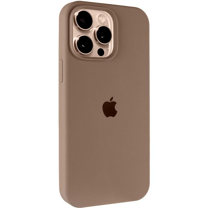 Чехол Silicone Case Full Protective (AA) для Apple iPhone 16 Pro (6.3") Херсон - зображення 1