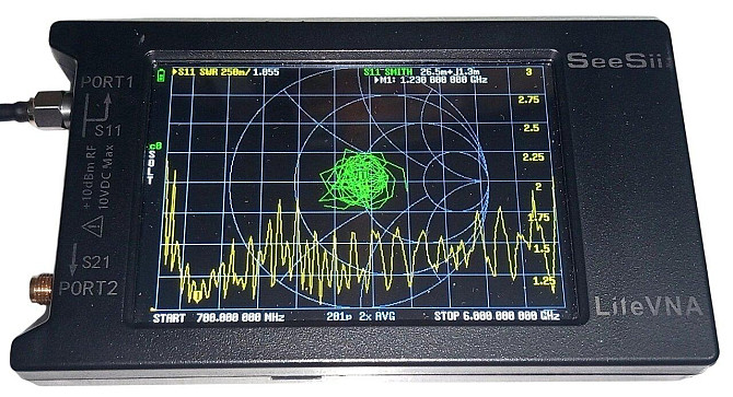 Антенна универсальная на липучке 840-6000MHz 3dBi, до 50W с SMA-male разъемом, 115х22 мм (10307) Днепр - изображение 3