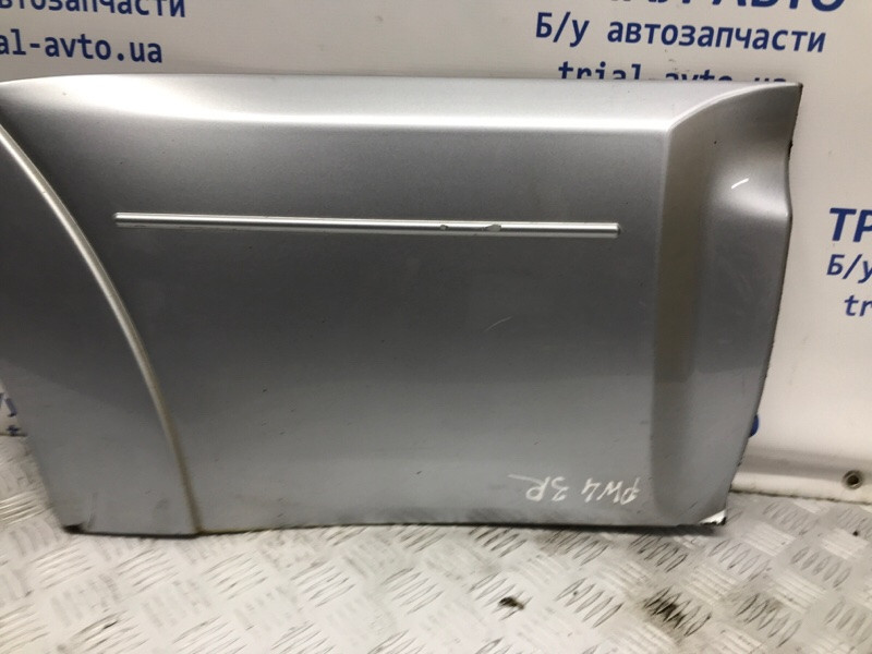 Накладка двери Mitsubishi Pajero Wagon 4 3.2 ДИЗЕЛЬ 4M41 2006 задн. прав. (б/у) Київ - зображення 3