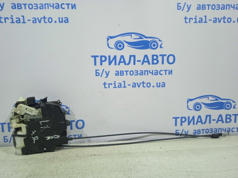 Замок двери задний правый Mitsubishi Lancer 2007-2017 5745A304 (Арт. 6382) Київ - зображення 1