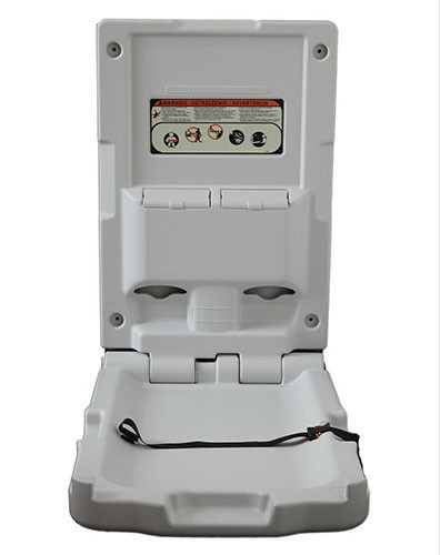 Пеленальный столик настенный откидной вертикальный Київ - зображення 1