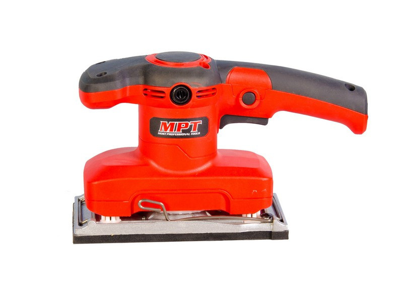 Шлифмашина вибрационная MPT 320 Вт 14000 об/мин 180х90 мм MFS3203 Харків - зображення 2