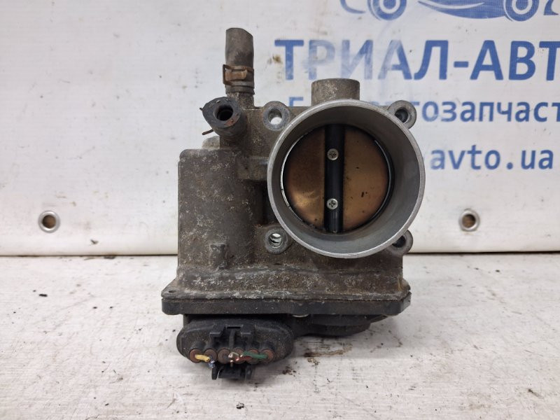 Заслонка дроссельная Suzuki SX4 1 2.0 БЕНЗИН J20A 2006 (б/у) Киев - изображение 1