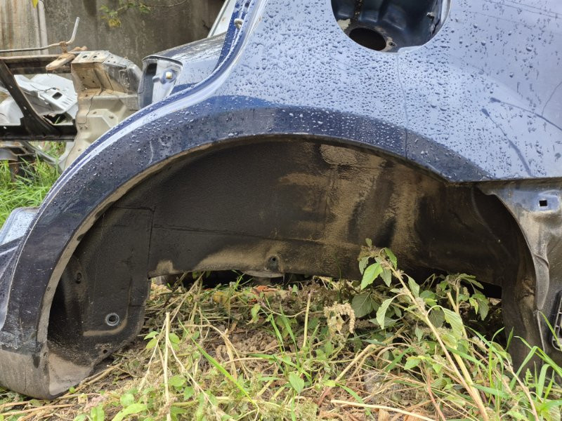 Четверть автомобиля задняя левая Suzuki SX4 1 2.0 БЕНЗИН J20A 2006 (б/у) Київ - зображення 6