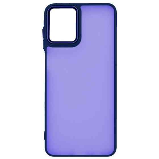 Чохол ArmorStandart Frame для Samsung A07 A075 Blue (ARM87008) (Код товару:42148) Харків