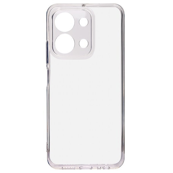 Чохол ArmorStandart Air Camera Cov для Xiaomi Redmi 15C EU/Poco C85 EU Прозорий (ARM88320) (Код това Харьков - изображение 1