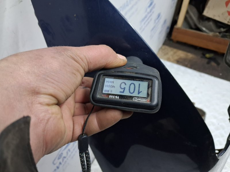 Крыло переднее правое Honda Civic 2005-2012 60211SNBJ00ZZ (Арт. 67811) Київ - зображення 5