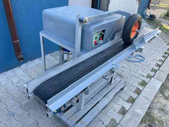 Станок для виготовлення лучини Колун Дровокол Малин