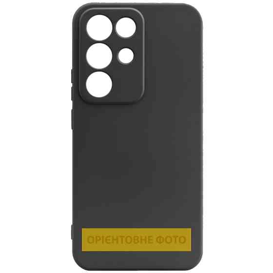 Чехол TPU GETMAN Liquid Silk Full Camera для Realme Note 80 Херсон