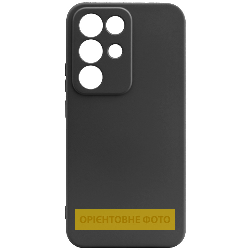 Чехол TPU GETMAN Liquid Silk Full Camera для Realme Note 80 Херсон - изображение 1