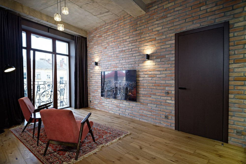 Аренда новой , дизайнерской квартиры в клубном доме / Наследие Дерибаса , 120м , Loft, автономная Одеса - зображення 11