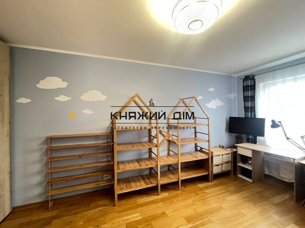 Без комісії! Продаж роздільної 2-х кімнатної квартири на Осокорках. Код: 21147440 Киев - изображение 8