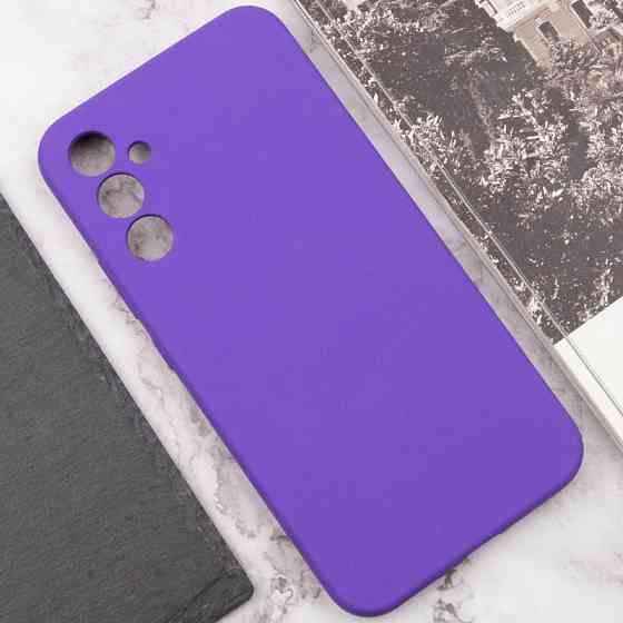 Чехол Silicone Cover Lakshmi Full Camera (AAA) для Samsung Galaxy A36 5G Херсон