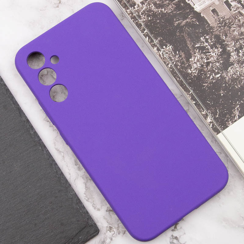 Чехол Silicone Cover Lakshmi Full Camera (AAA) для Samsung Galaxy A36 5G Херсон - зображення 5