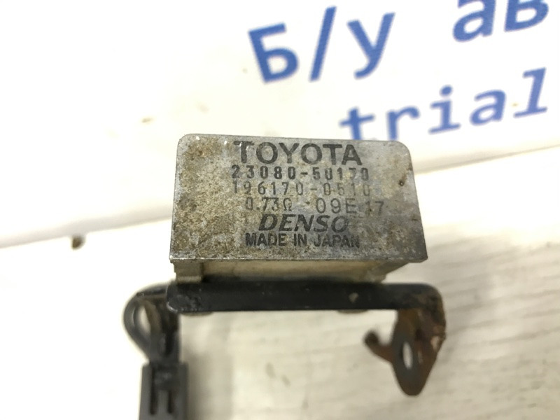 Блок управления Toyota Prado J120 3.0 DIESEL 1KDFTV 2002 (б/у) Киев - изображение 3