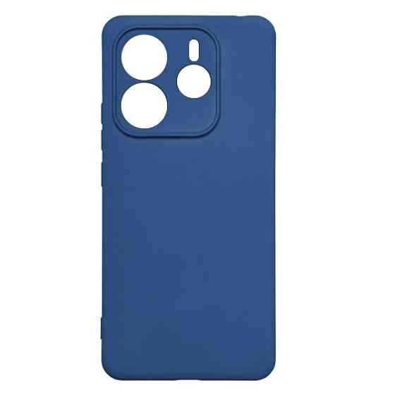 Чохол ArmorStandart ICON Camera Cov для Xiaomi Redmi Note 14 5G Dark Blue (ARM79820) (Код товару:433 Харків