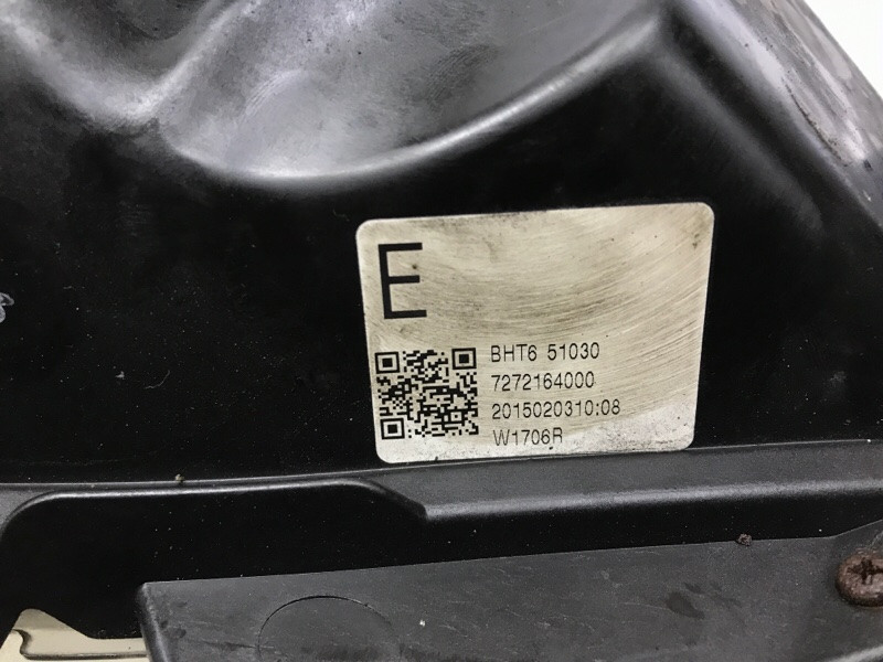 Фара правая Ксенон Mazda 3 BM 2.2 DIESEL 2013 (б/у) Київ - зображення 10