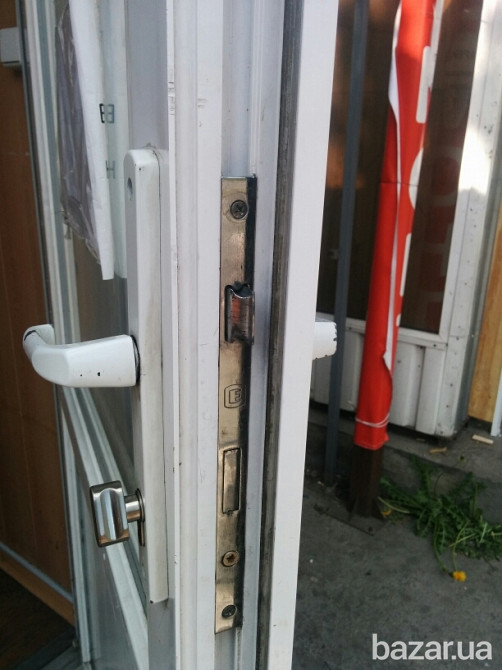 Фурнитура для дверей петли с94, окон, ролет Киев, продажа, ремонт Киев - изображение 1