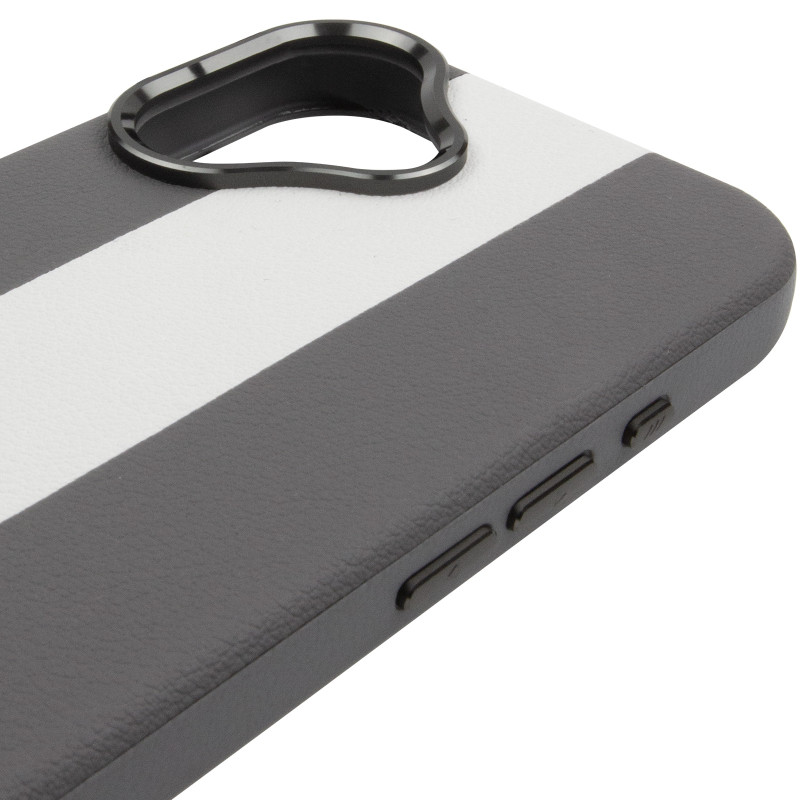 Кожаный чехол Rally with Magnetic Fit для Apple iPhone 17 (6.3") Херсон - изображение 4