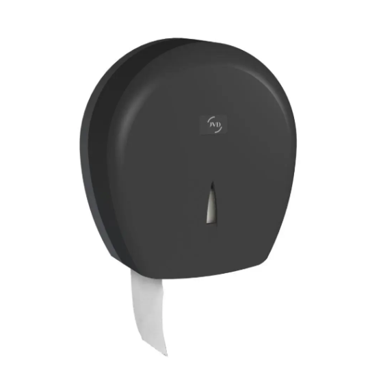 Держатель туалетной бумаги JVD JUMBO X Черный Київ