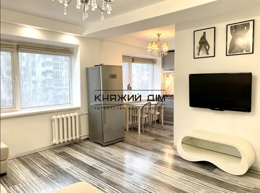 2 кімн студіо на Печерську. м. Печерська 5 хв. Код:11125725 Київ - зображення 2