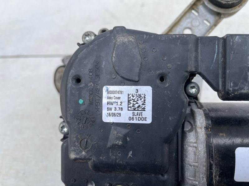 Мотор дворников Ford Fusion USA 2 1.5 БЕНЗИН ENUN0 2013 прав. (б/у) Киев - изображение 7