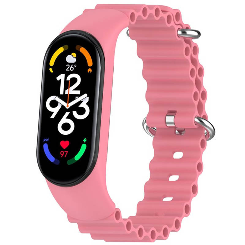 Ремешок Ocean Band для Xiaomi Mi Band 3/4/5/6/7 Херсон - изображение 5