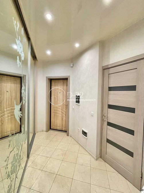 долгосрочная аренда 1-к квартира Киев, Дарницкий, 15000 грн./мес. Київ - зображення 8