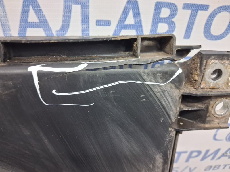 Диффузор Toyota Prado J120 3.0 DIESEL 1KDFTV 2002 (б/у) Киев - изображение 4