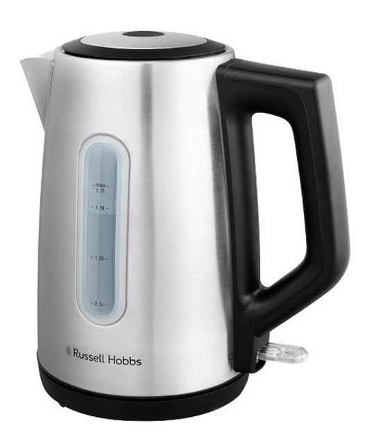 Электрочайник Russell Hobbs Heaton 27380-70 1,7 л серый Киев - изображение 1