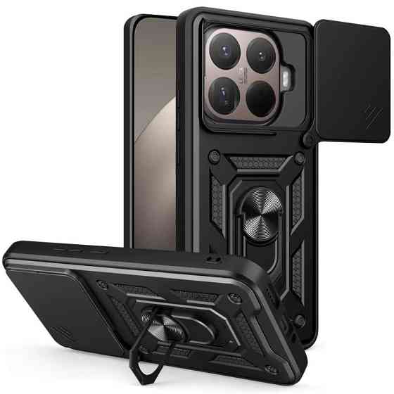 Чехол Ummi Camshield Serge Ring для Xiaomi 15T Pro Херсон