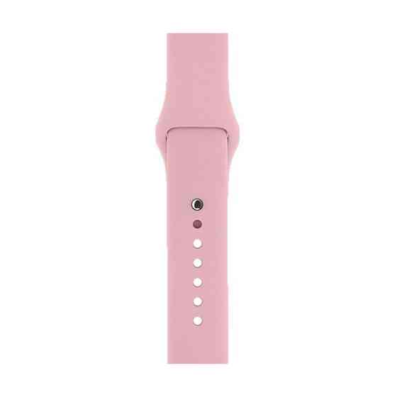 Ремінець ArmorStandart Sport Band для Apple Watch 42 (Series 10)/41/40/38 Pale Pink (ARM65088) Харків