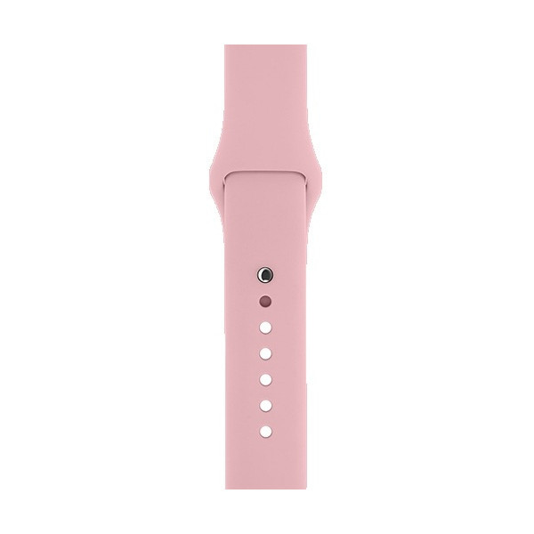 Ремінець ArmorStandart Sport Band для Apple Watch 42 (Series 10)/41/40/38 Pale Pink (ARM65088) Харків - зображення 1