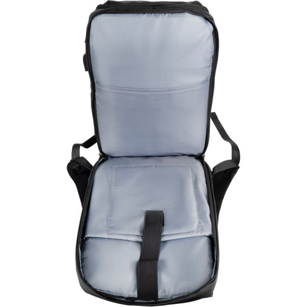 Рюкзак для ноутбука Gelius Waterproof Protector 2 GP-BP006 Black (Код товару:41961) Харків - зображення 4