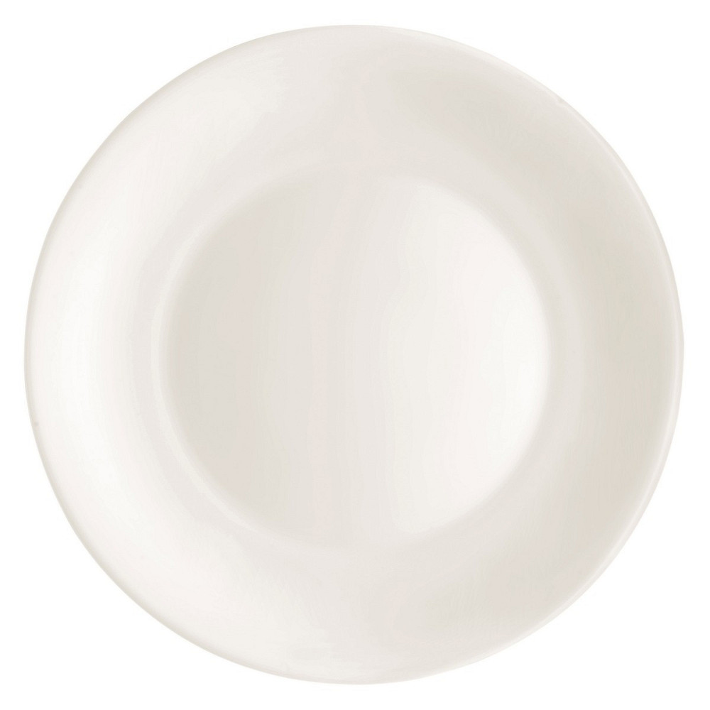 Тарілка підставна Bormioli Rocco White Moon 480170-F-27321990 27 см Київ - зображення 1