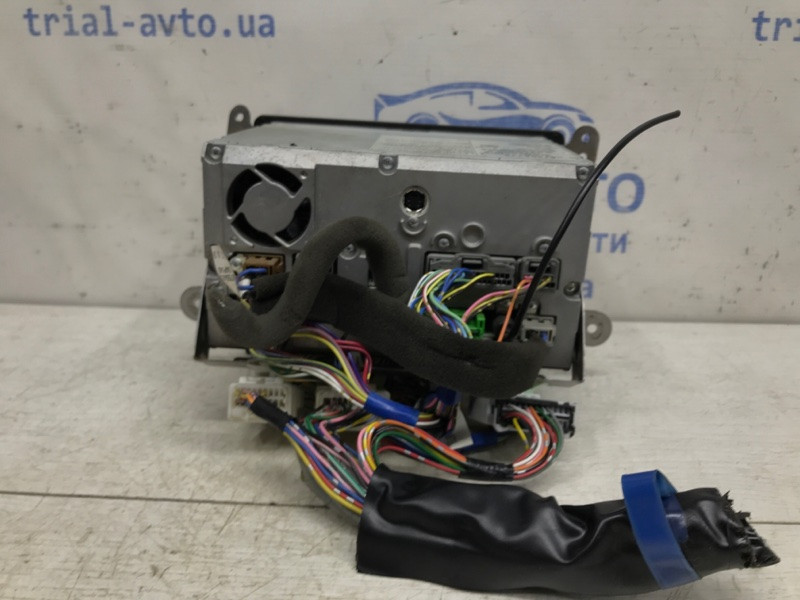 Магнитофон Mitsubishi Outlander XL 2.4 БЕНЗИН 4B12 2007 (б/у) Киев - изображение 3